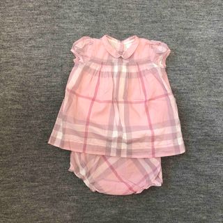 バーバリー(BURBERRY) ベビー ワンピースの通販 800点以上