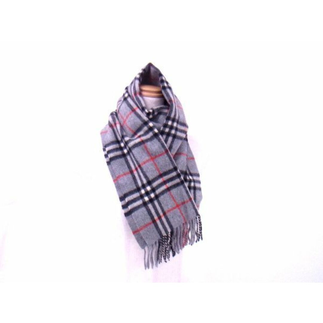 BURBERRY - □極美品□ Burberrys バーバリーズ カシミア チェック柄