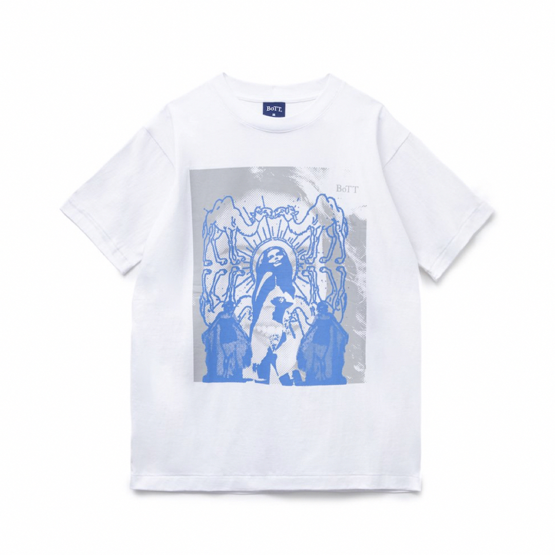 BoTT Camel Tee Tシャツ