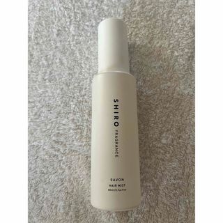 シロ(shiro)のSHIRO ヘアミスト サボン 80ml    シロ(ヘアウォーター/ヘアミスト)