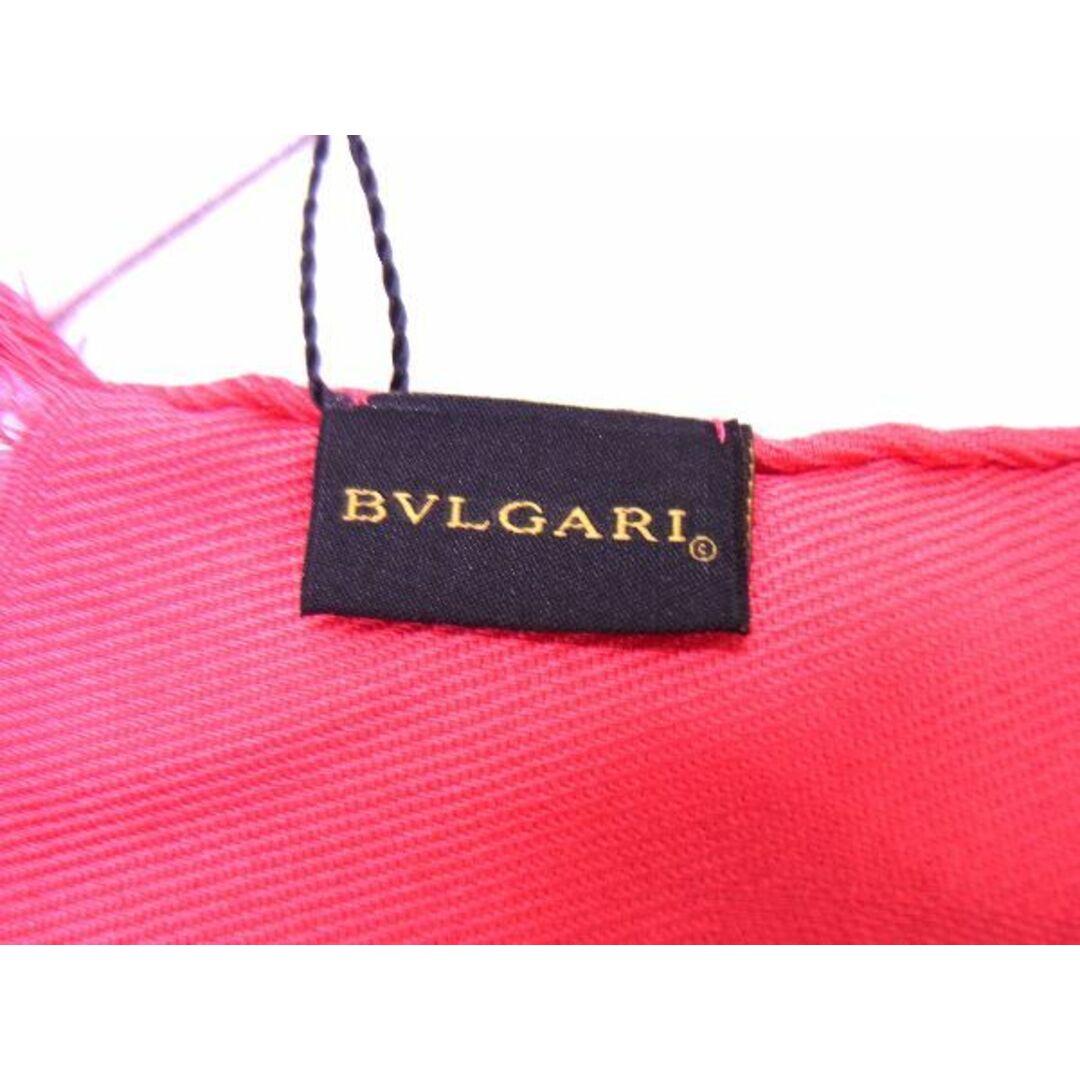 BVLGARI - □新品□未使用□ BVLGARI ブルガリ ロゴマニア シルク