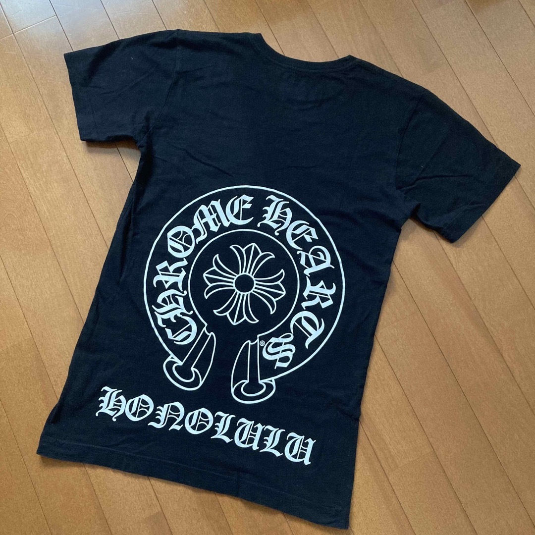 Chrome Hearts(クロムハーツ)の【希少・限定】Chrome Hearts ハワイ ホノルル限定 Tシャツ メンズのトップス(Tシャツ/カットソー(半袖/袖なし))の商品写真