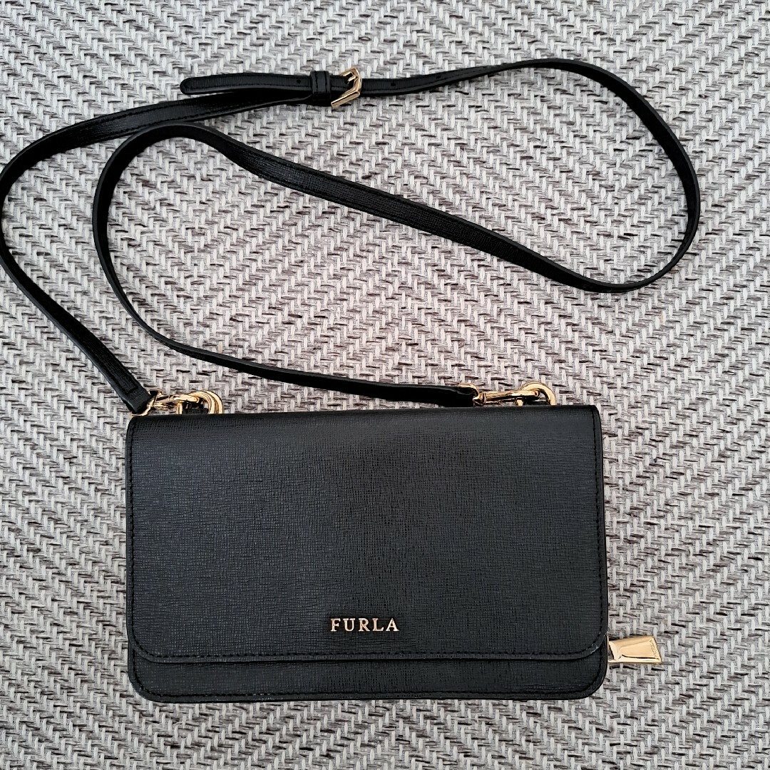 FURLA 2WAYショルダー