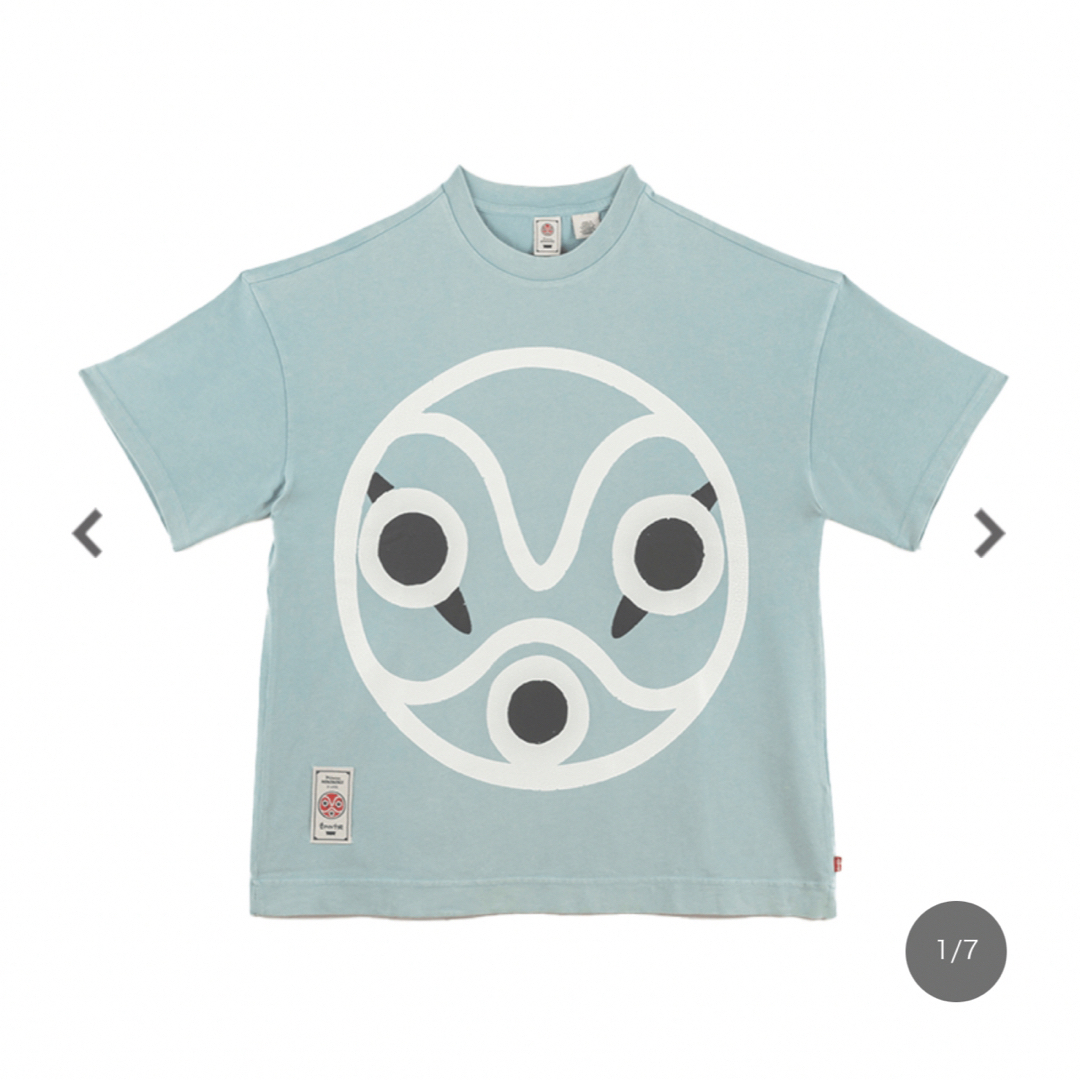 SAN’S MASK TEE もののけ姫 LEVI'S®Levi