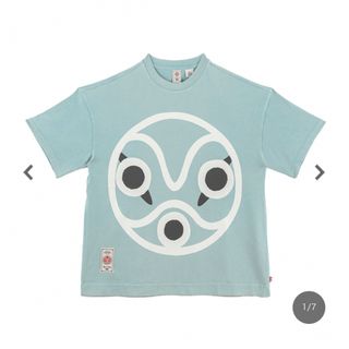 リーバイス もののけ姫 SAN'S MASK Tシャツ