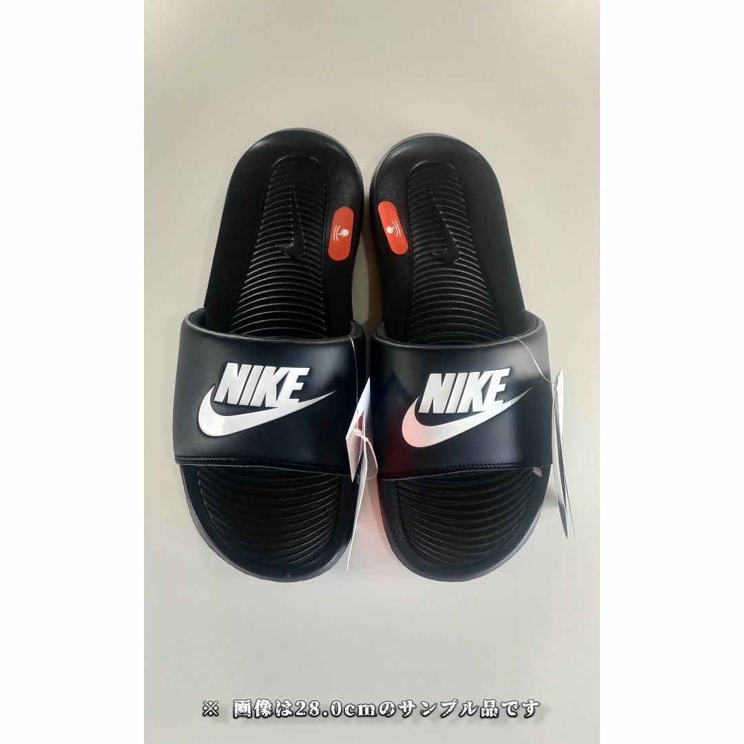 NIKE(ナイキ)の【新品】NIKE サンダル 26.0cm CN9675 002 ブラック メンズの靴/シューズ(サンダル)の商品写真