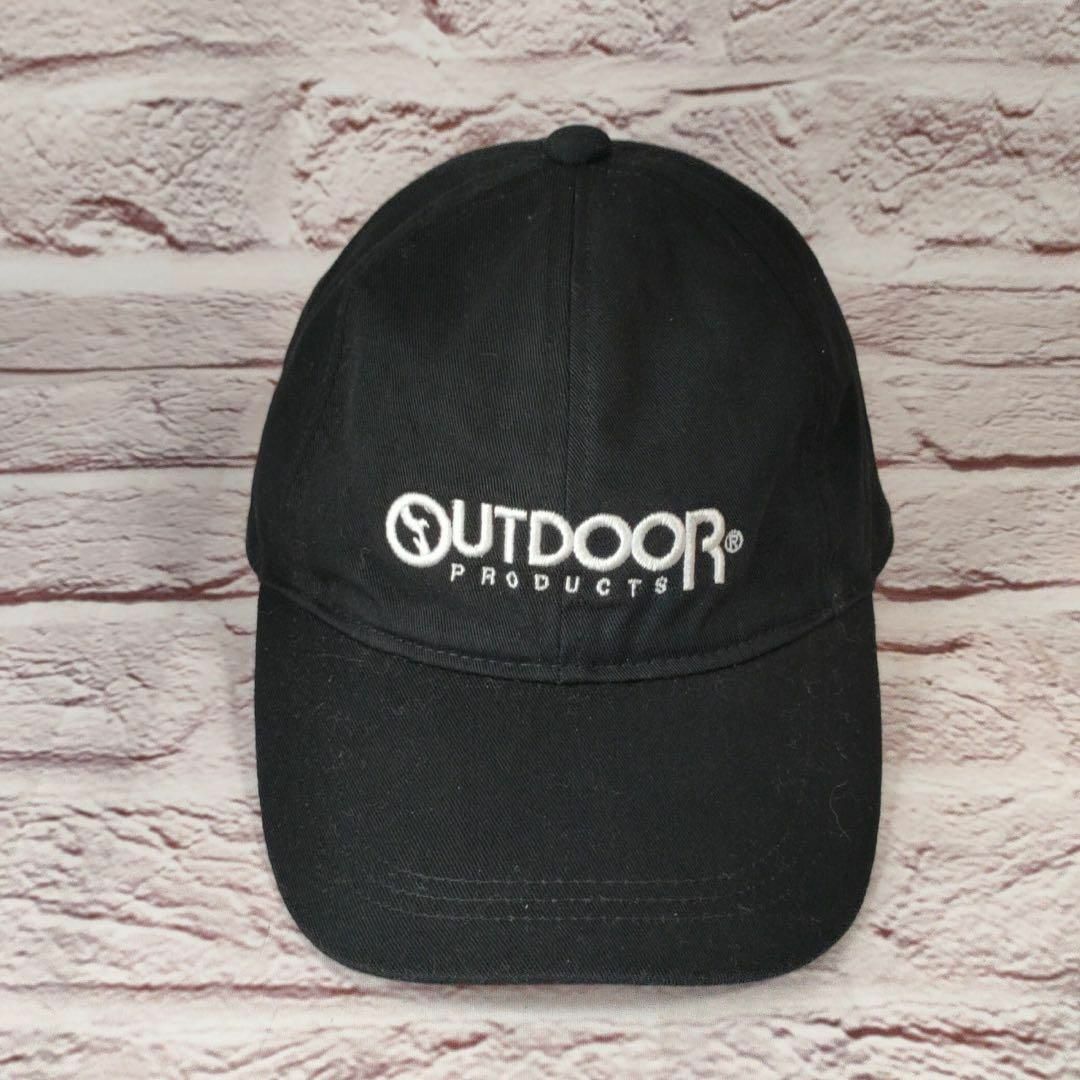 OUTDOOR(アウトドア)のOUTDOOR　アウトドア　キャップ　ロゴ入り　メンズ　レディース メンズの帽子(キャップ)の商品写真