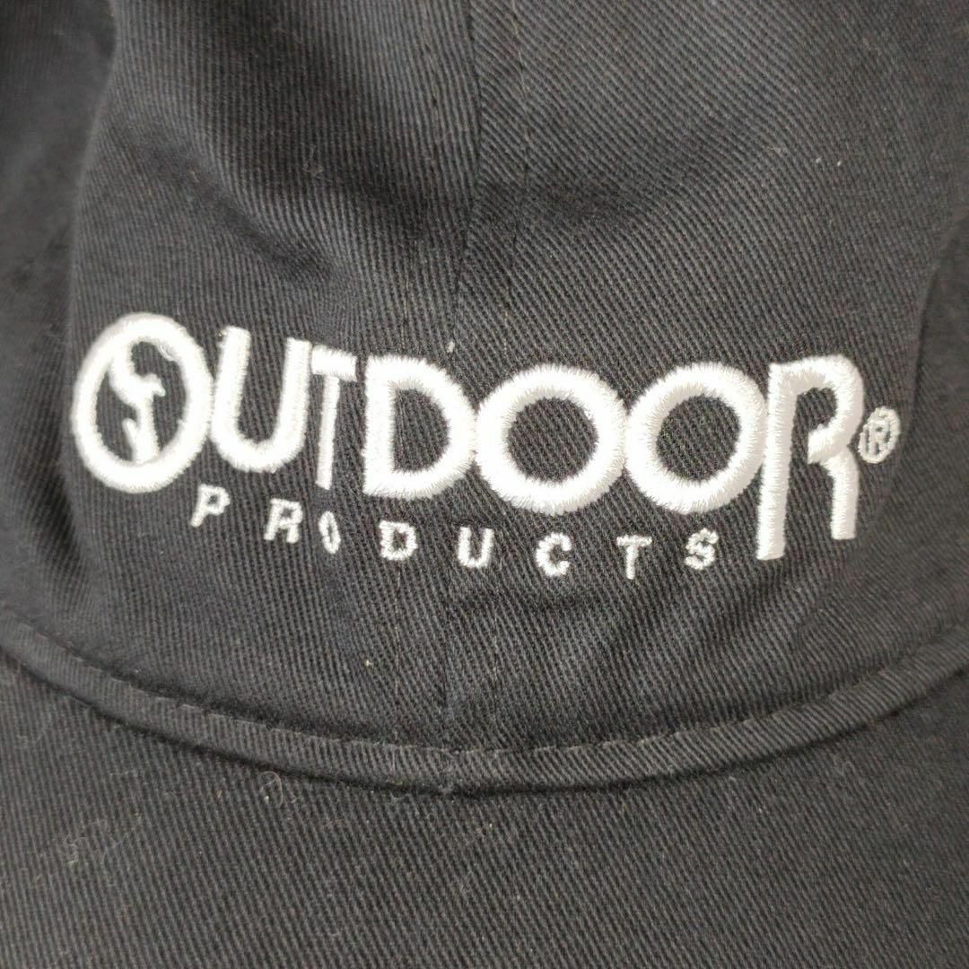 OUTDOOR(アウトドア)のOUTDOOR　アウトドア　キャップ　ロゴ入り　メンズ　レディース メンズの帽子(キャップ)の商品写真