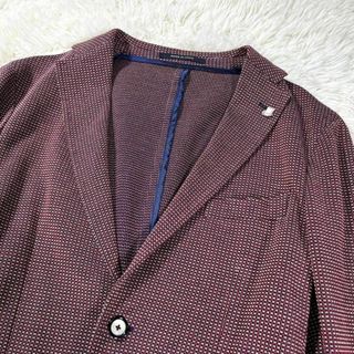 TAGLIATORE - 【極美品】TAGLIATORE タリアトーレ 2Bシングル ... 【極美品】TAGLIATORE タリアトーレ 2Bシングル テーラードジャケット