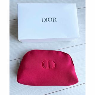 ディオール(Dior)の新品Dior クリスチャンディオール ポーチ 限定 箱あり(その他)