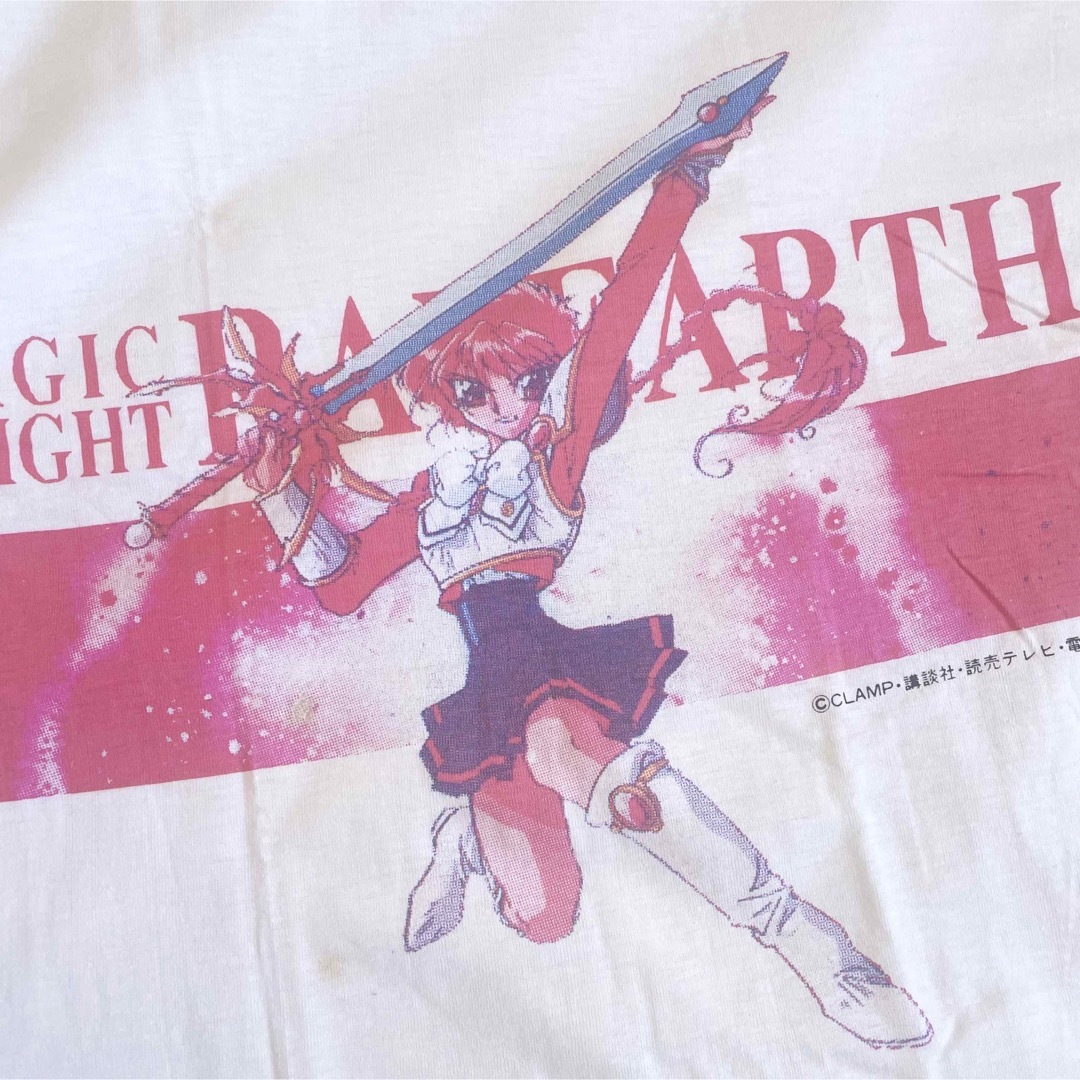 【Special】vintage 90s アニメTシャツ　魔法騎士レイアーストップス