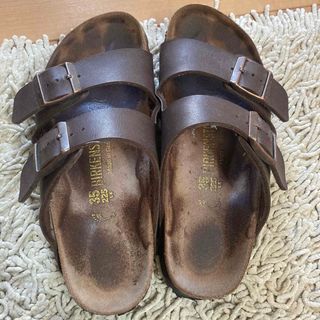 ビルケンシュトック(BIRKENSTOCK)のサンダル(サンダル)