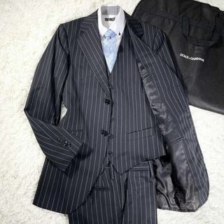 即納在庫あり エレガント D&G デザインセットアップ ブラック 48