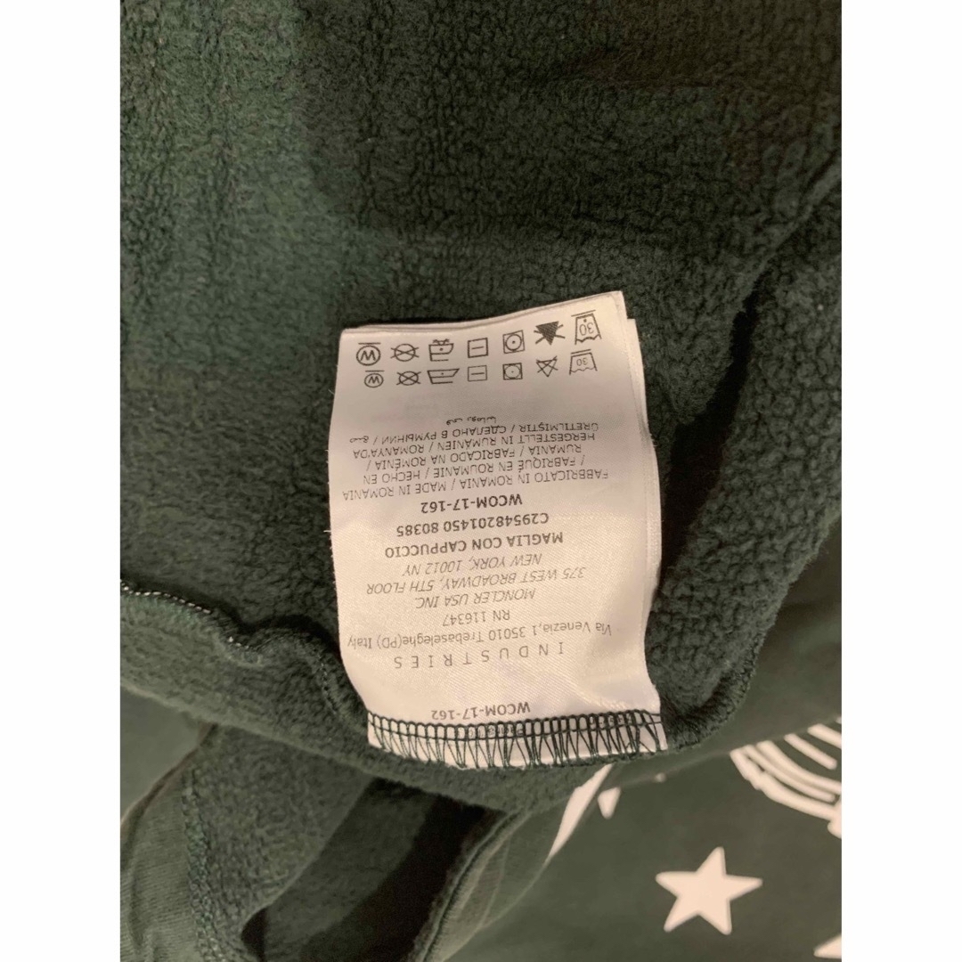 お買い得アイテム Moncler 14 A フーディ パーカー