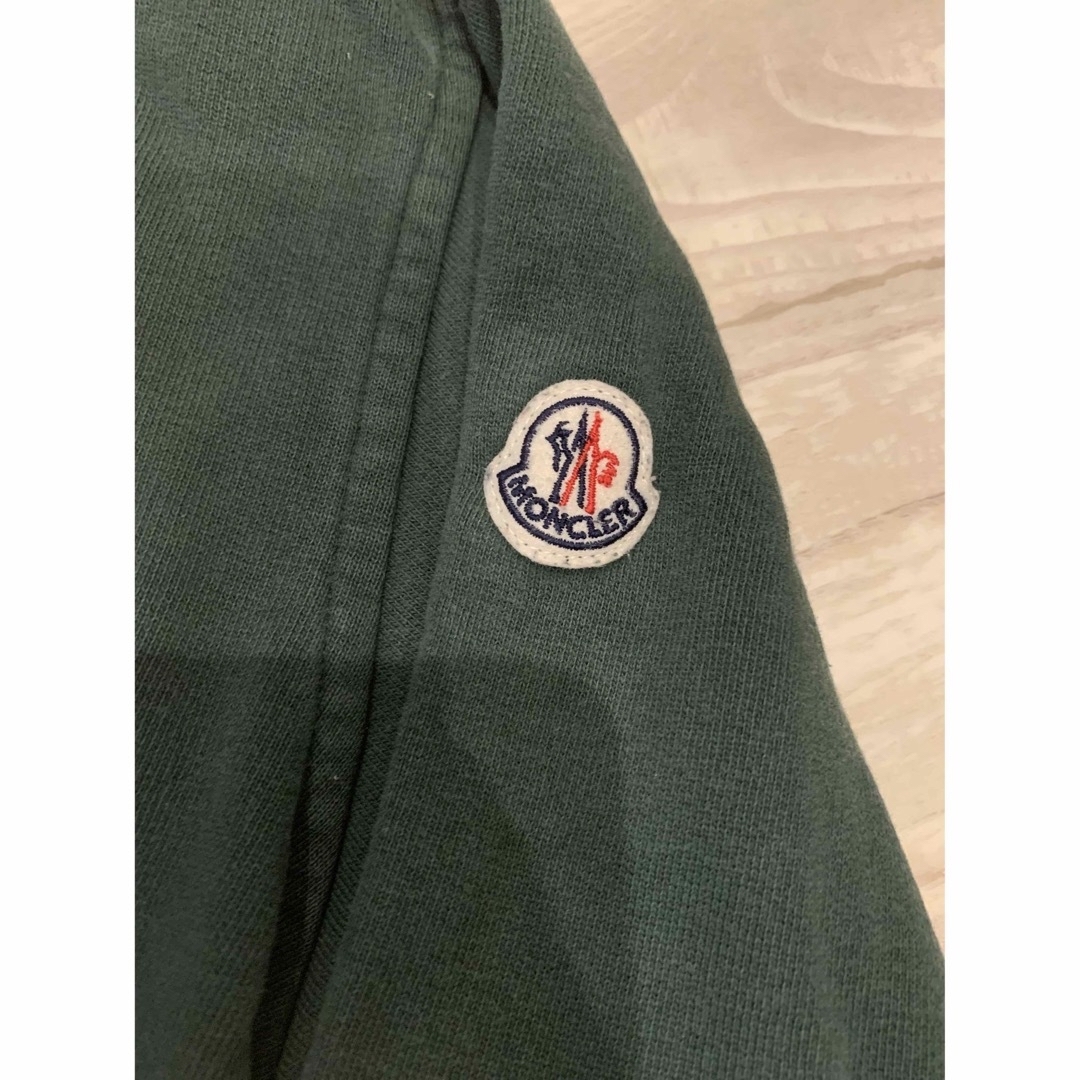 お買い得アイテム Moncler 14 A フーディ パーカー