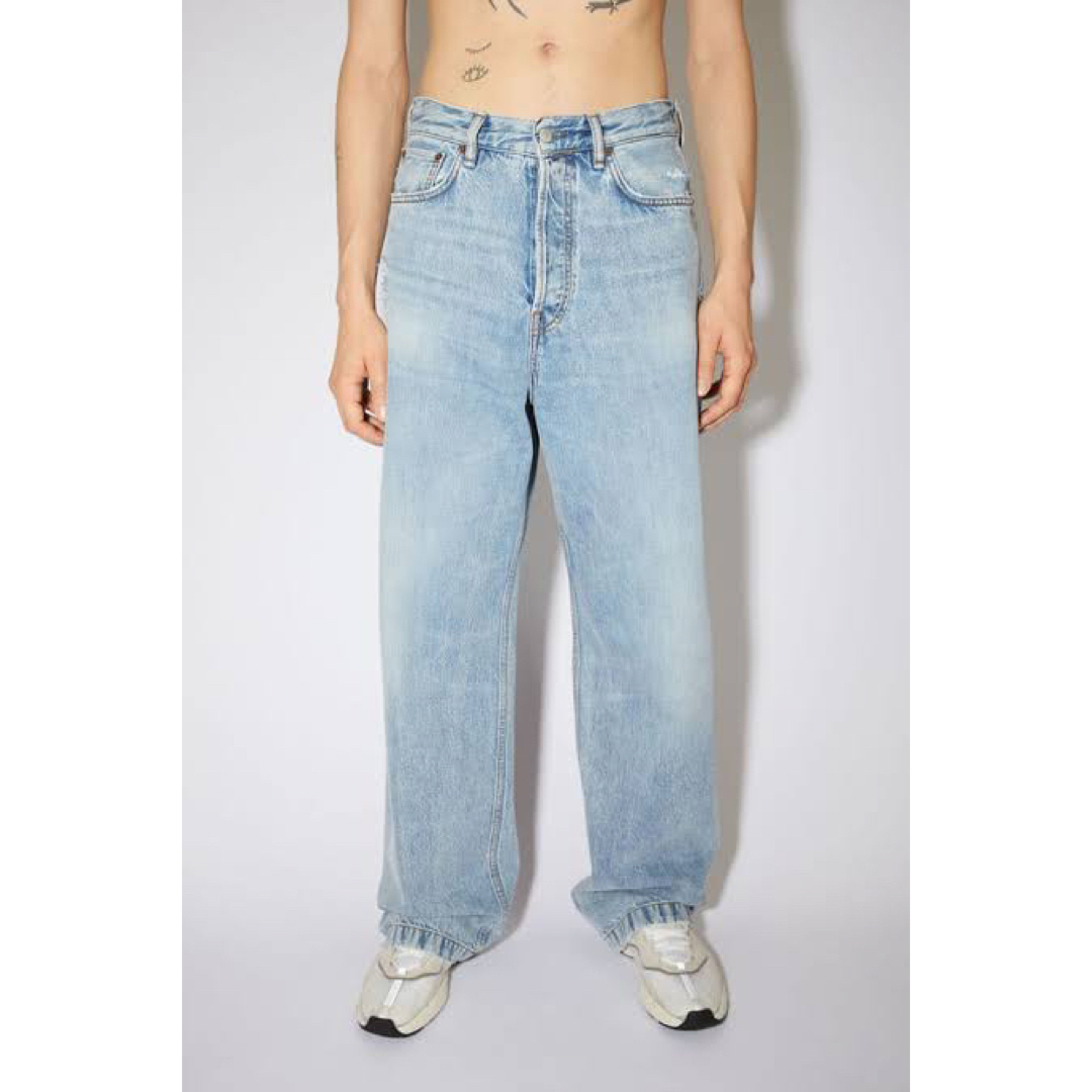 acne studios 1989 loose fit jeans デニム 28 | www.carmenundmelanie.at