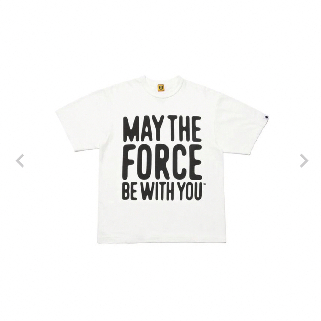 HUMAN MADE x STARWARS Graphic T-Shirt #3