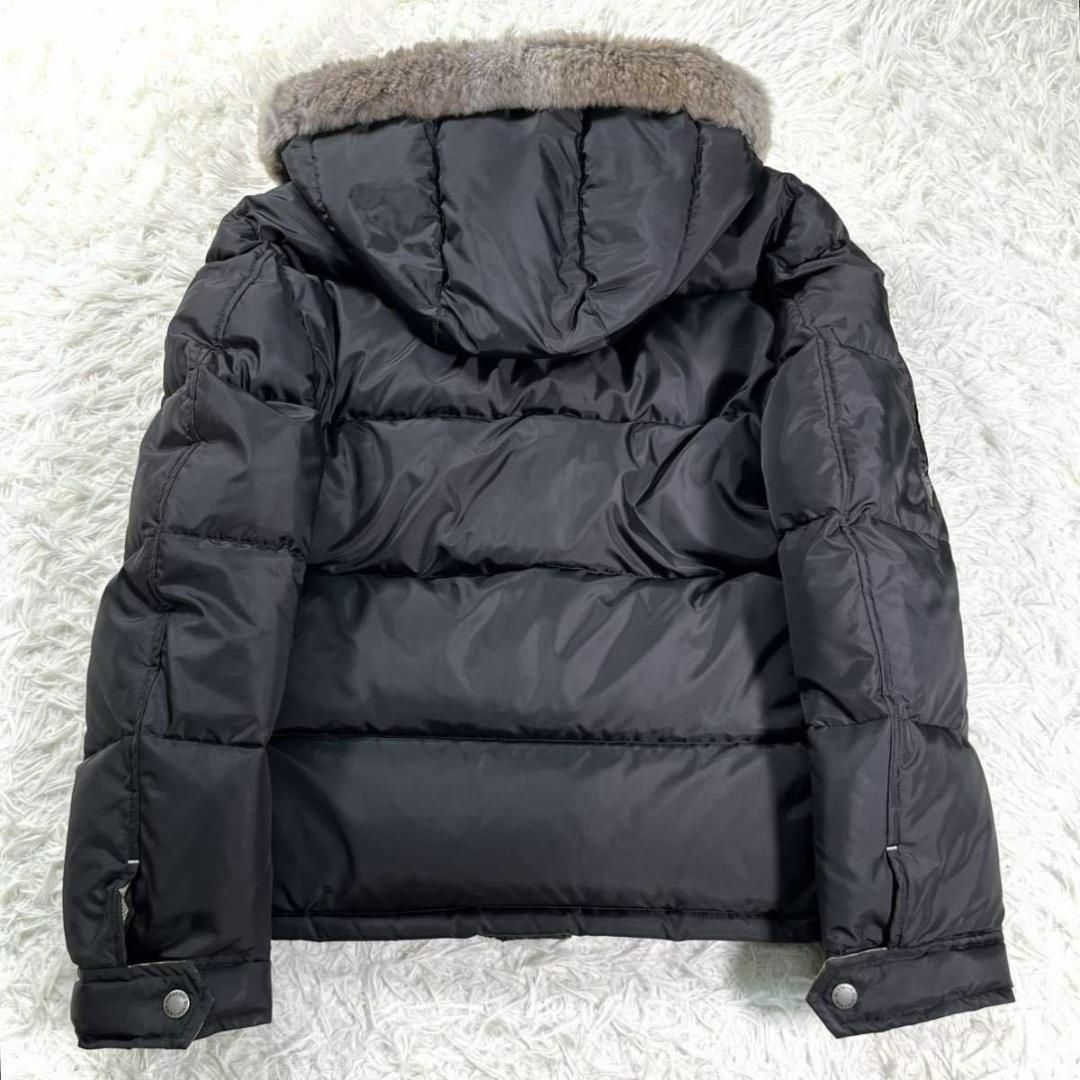 BURBERRY BLACK LABEL - 【極美品】バーバリーブラックレーベル ノバ