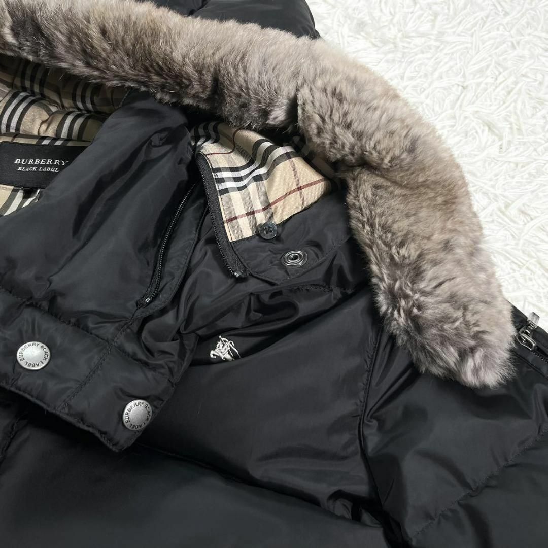 BURBERRY BLACK LABEL - 【極美品】バーバリーブラックレーベル ノバ ...