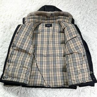 BURBERRY BLACK LABEL - 【極美品】バーバリーブラックレーベル ノバ ...