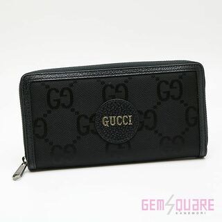 グッチ(Gucci)のGUCCI OFF THE GRID グッチ 財布 ラウンドファスナー 未使用品(財布)