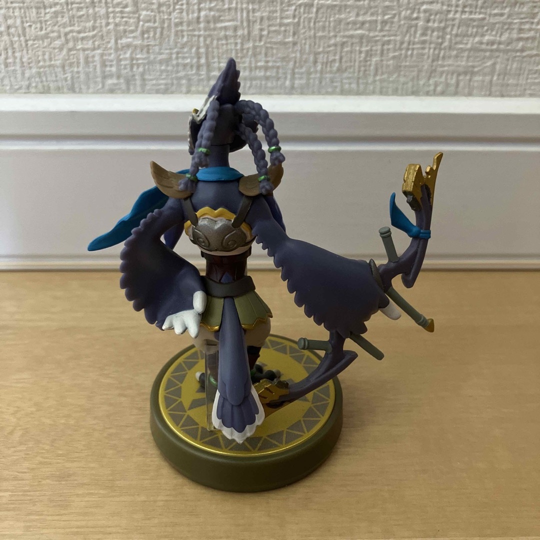ゼルダの伝説 amiibo リーバル