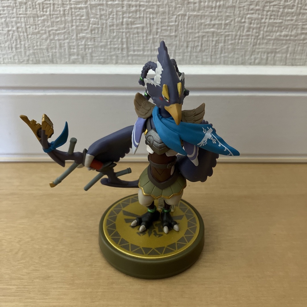 ゼルダの伝説 amiibo リーバル | フリマアプリ ラクマ