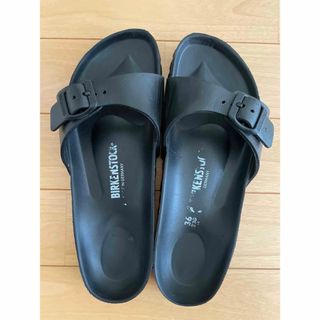 ビルケンシュトック(BIRKENSTOCK)のビルケンシュトック　マドリッド　EVA 36  (サンダル)