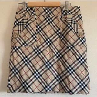 バーバリー(BURBERRY)のBurberryスカート(その他)