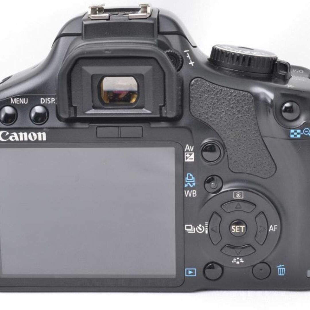 Canon(キヤノン)のCanon キャノン EOS Kiss X2 レンズセット♪ スマホ/家電/カメラのカメラ(デジタル一眼)の商品写真