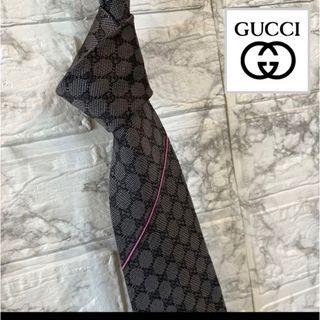 グッチ ネクタイの通販 3,000点以上 | Gucciのメンズを買うならラクマ