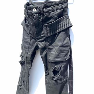 新品 RICK OWENS DRKSHDW CREATCH PANTS 29