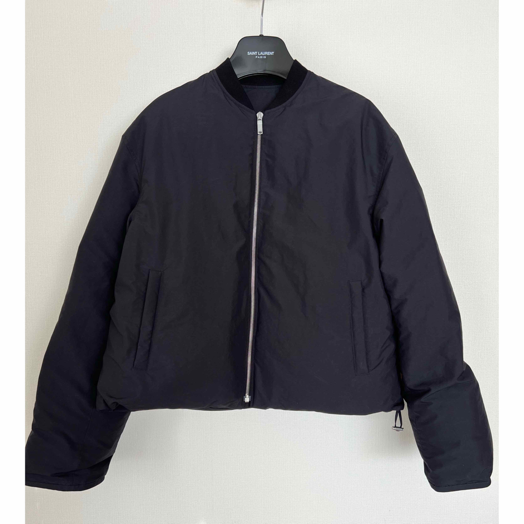 JIL SANDER リバーシブル ダウンジャケット Black ジルサンダー