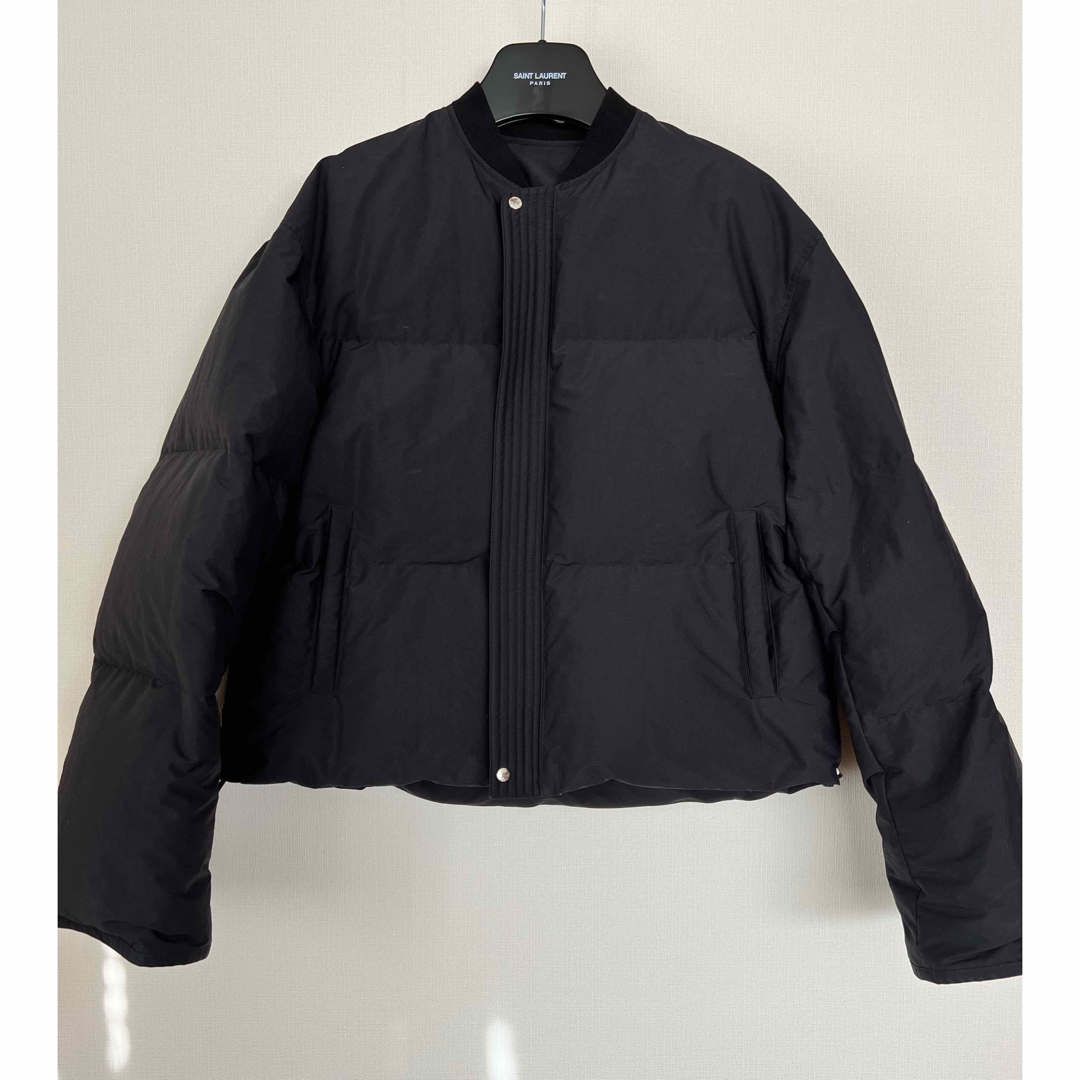 JIL SANDER リバーシブル ダウンジャケット Black ジルサンダー
