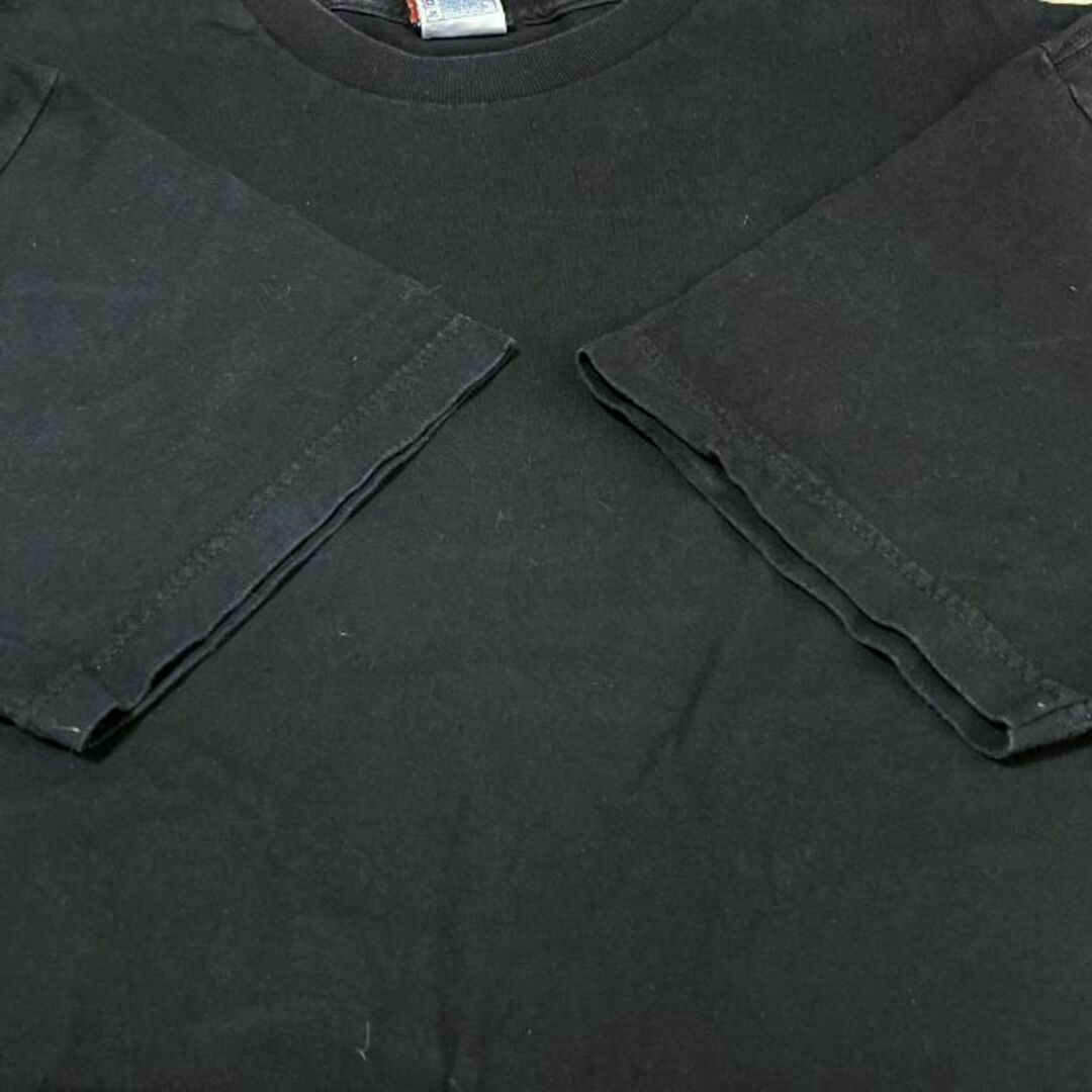 66k メキシコ製 ハーレーダビッドソン 半袖Tシャツ バーアンドシールドロゴ