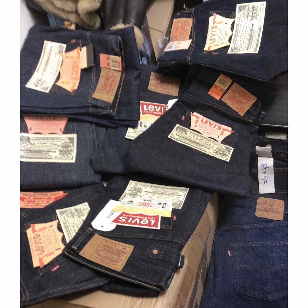 65%OFF!】 リーバイス501XX W35 yatesrealty.com