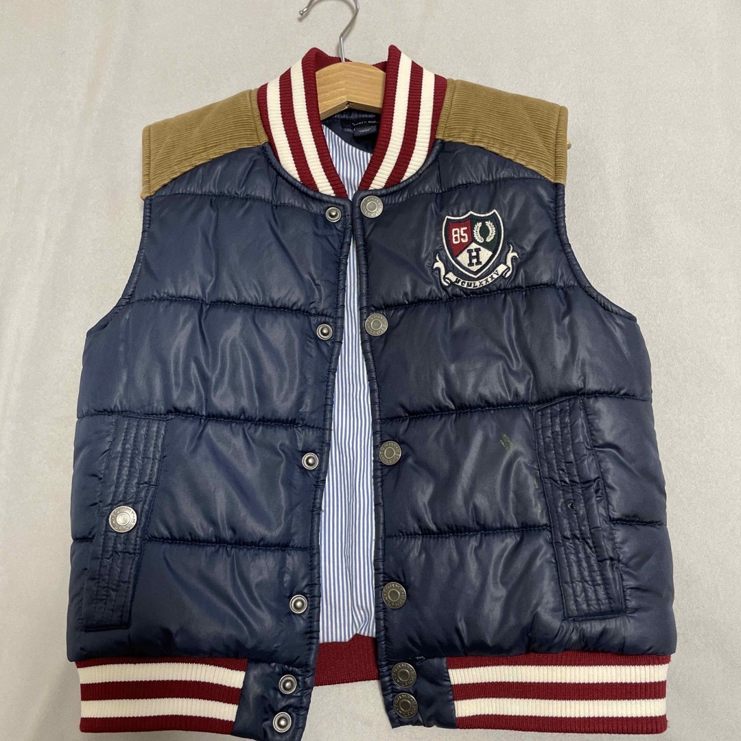 TOMMY HILFIGER(トミーヒルフィガー)のトミーヒルフィガー 100 キッズ/ベビー/マタニティのキッズ服男の子用(90cm~)(ジャケット/上着)の商品写真