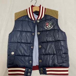 トミーヒルフィガー(TOMMY HILFIGER)のトミーヒルフィガー 100(ジャケット/上着)