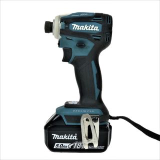 マキタ(Makita)の##MAKITA マキタ 18V 充電式インパクトドライバ TD172D 青(その他)