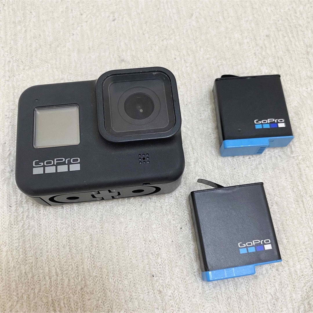 gopro hero8 ブラック カメラ アクションカメラ 小型