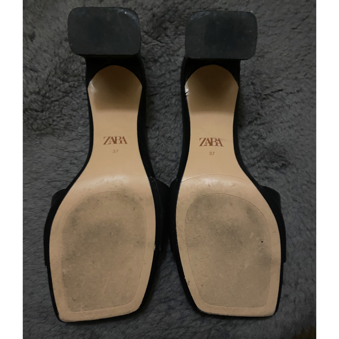 ZARA(ザラ)のZARA サンダル レディースの靴/シューズ(サンダル)の商品写真