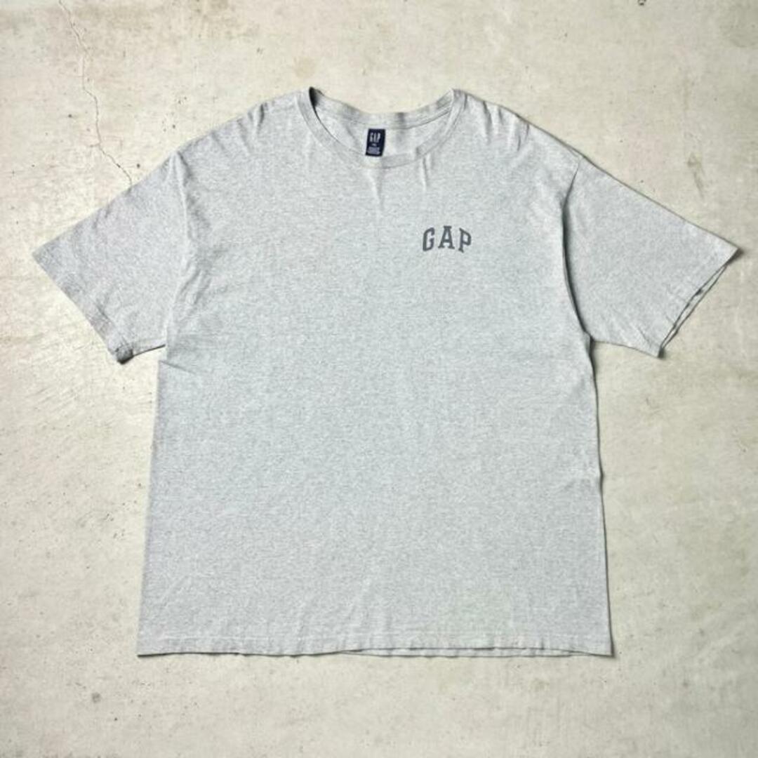 GAP - 00年代 OLD GAP オールドギャップ 胸ロゴ ワンポイントロゴ