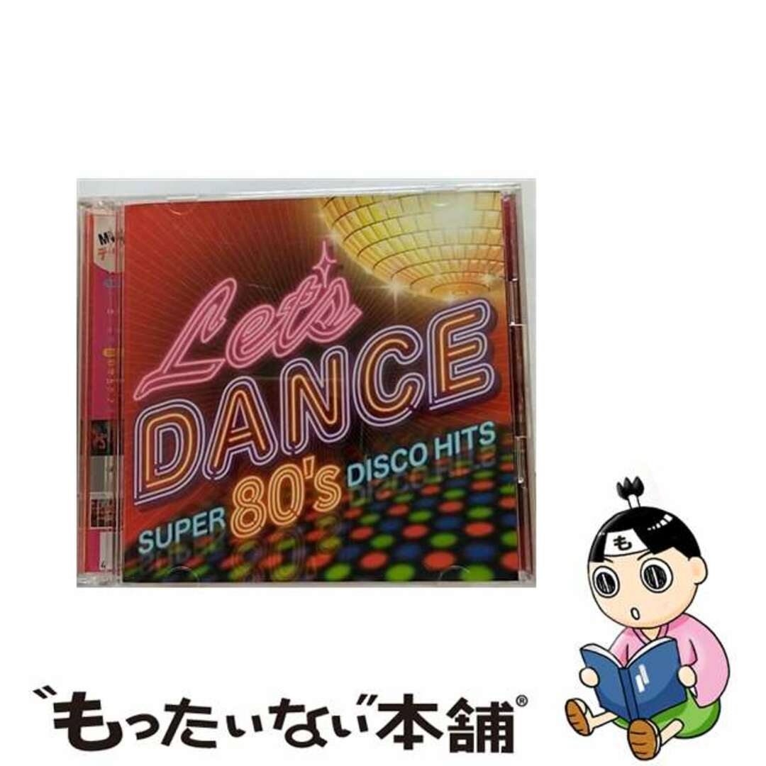 レッツ・ダンス-スーパー80’sディスコ・ヒッツ-/ＣＤ/TOCP-64406