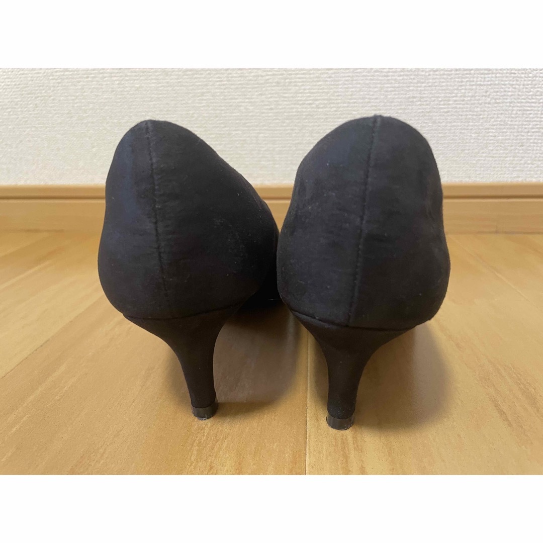 GU(ジーユー)のパンプス　ヒール　シンプル　GU レディースの靴/シューズ(ハイヒール/パンプス)の商品写真