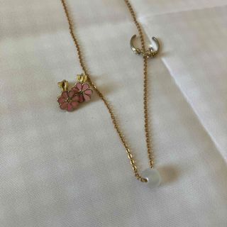 クレアーズ(claire's)のアクセサリー(ネックレス)