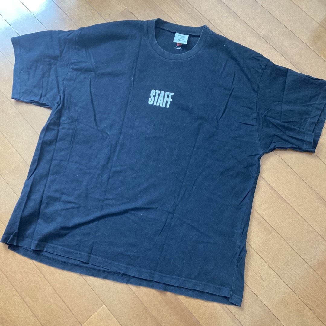 3点セット オーバーサイズ パーカー Tシャツ メンズのトップス(Tシャツ/カットソー(半袖/袖なし))の商品写真
