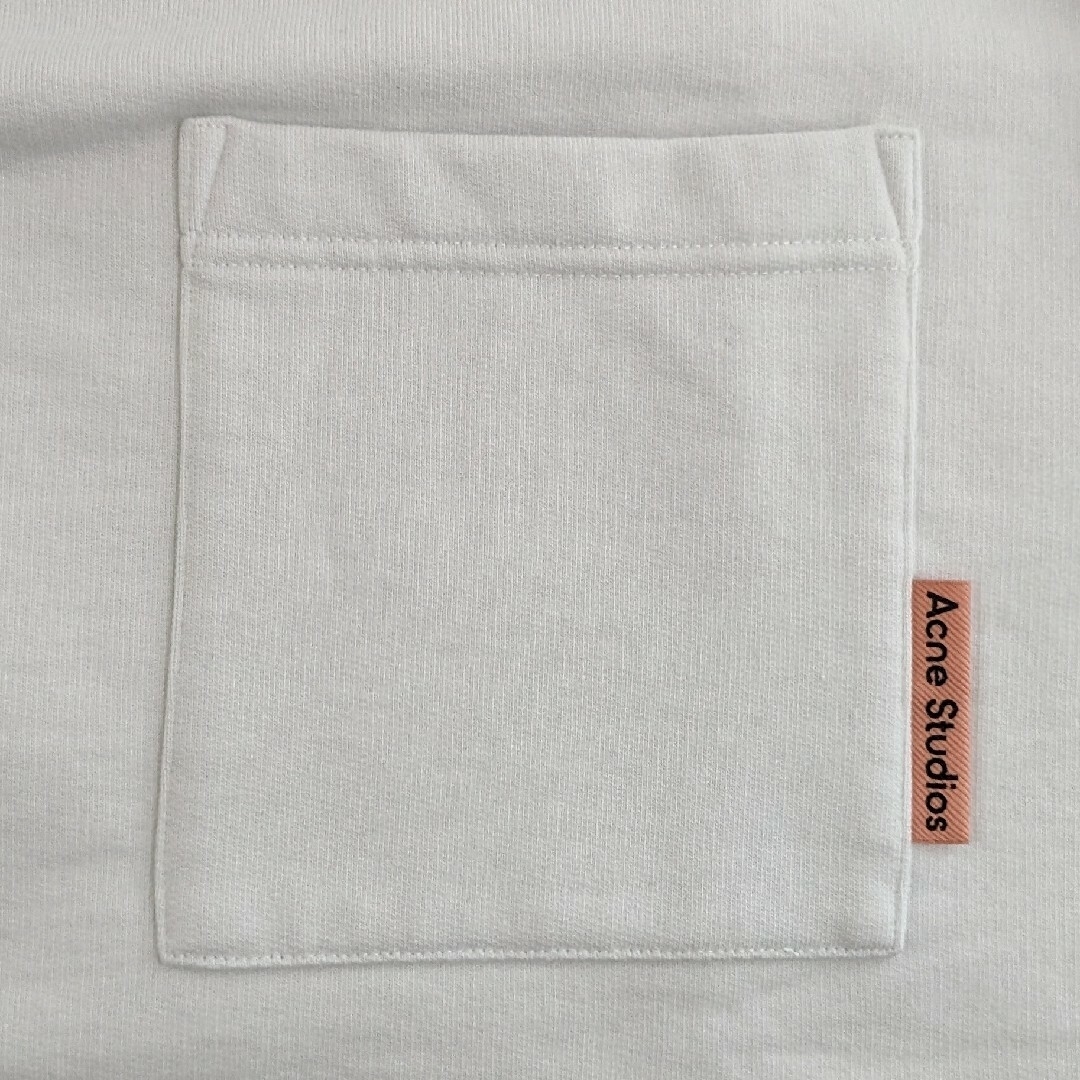 【新品未使用】Acne Studios スウェットTシャツ