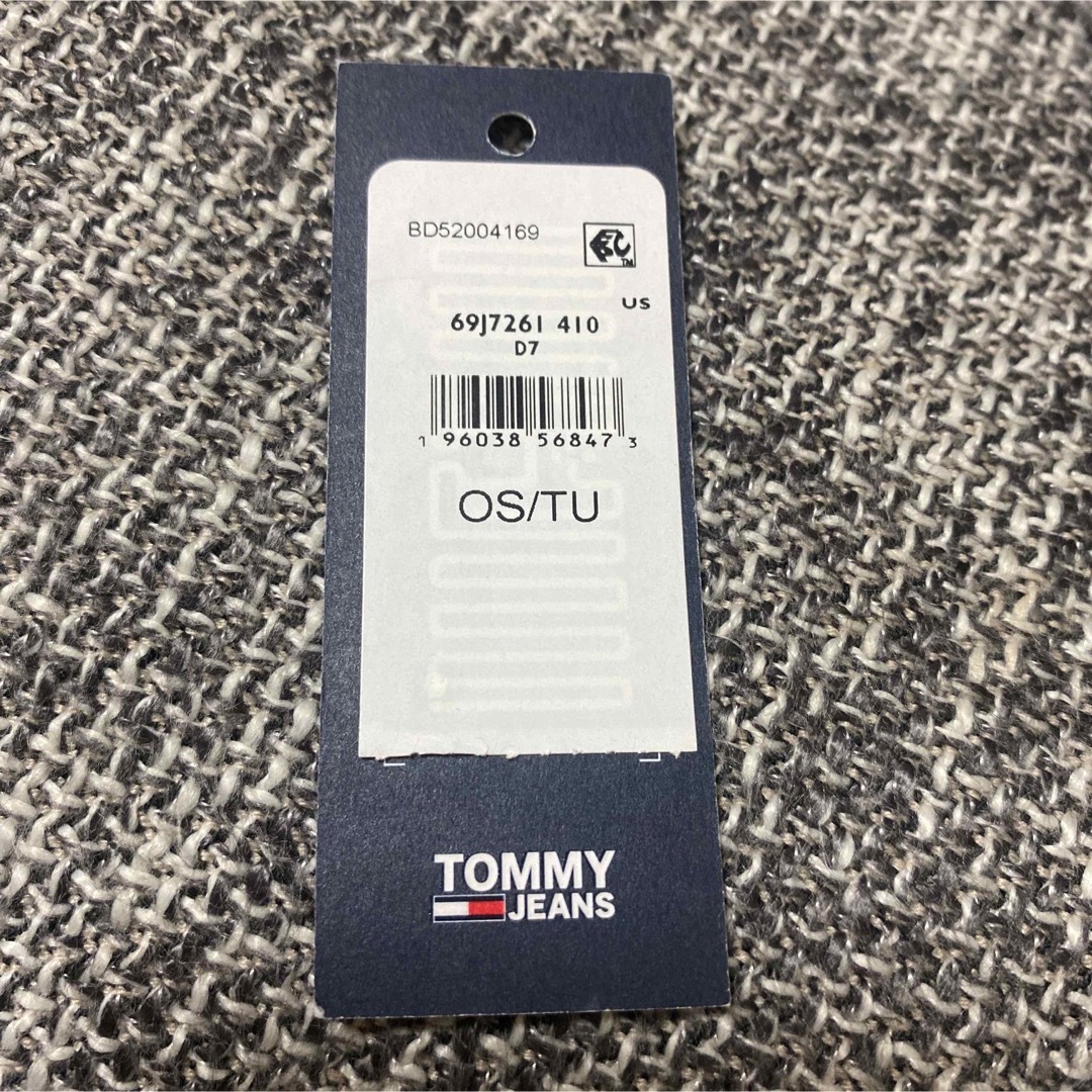 TOMMY HILFIGER(トミーヒルフィガー)のトミージーンズ☆バケットハット　帽子 メンズの帽子(ハット)の商品写真