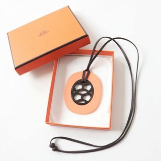 Hermes - 美品◎HERMES エルメス バッファローホーン ラッカーウッド