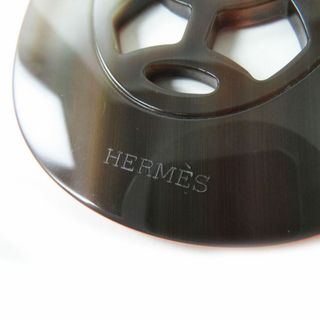 Hermes - 美品◎HERMES エルメス バッファローホーン ラッカーウッド